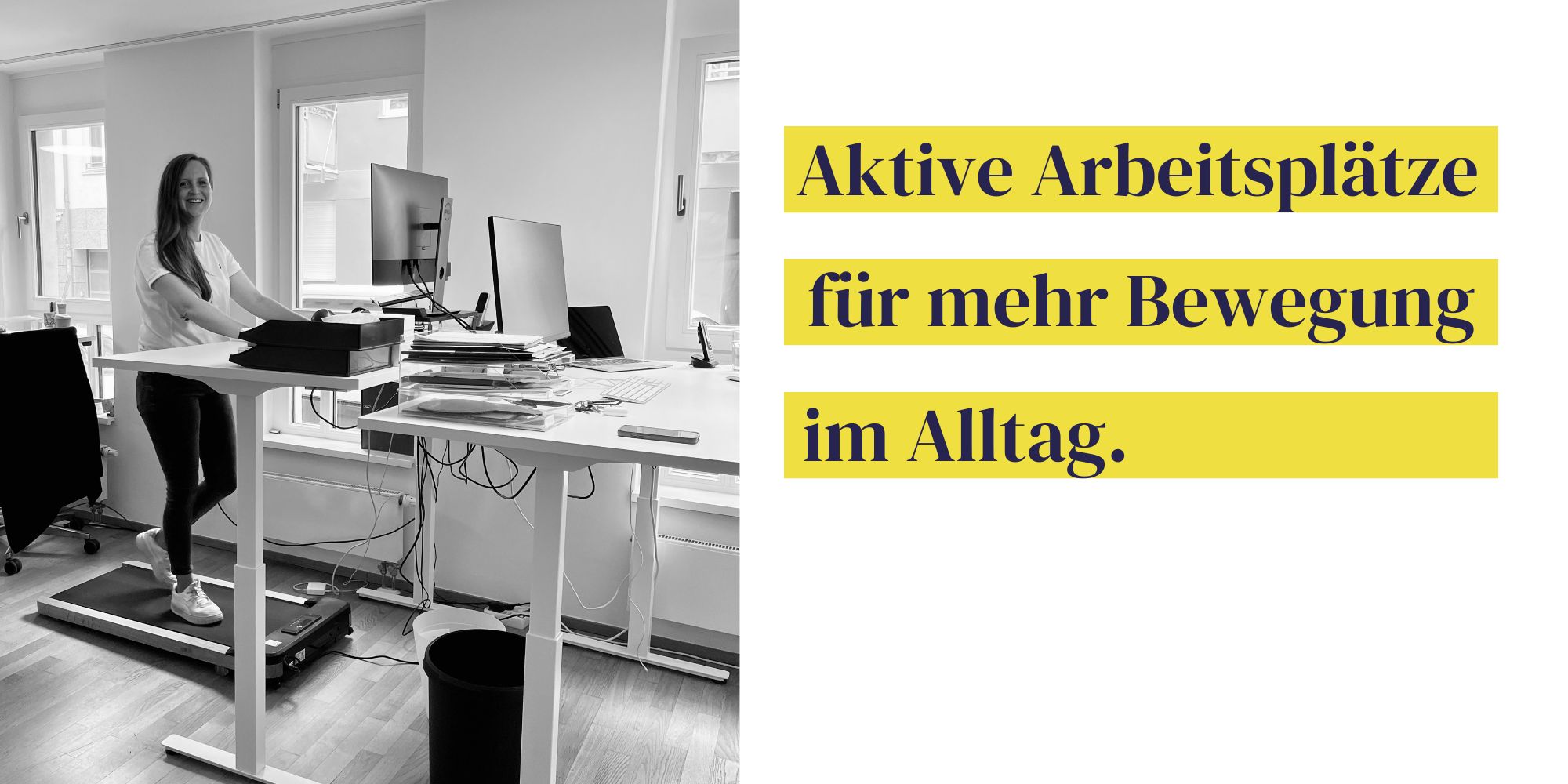 Aktives Büro bei helpinghand-net