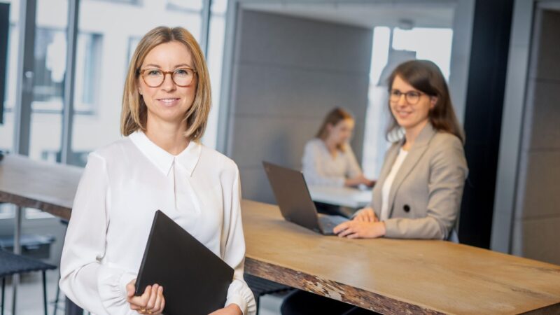 Die Bedeutung von New Work für Frauen – und wie Unternehmen damit umgehen können