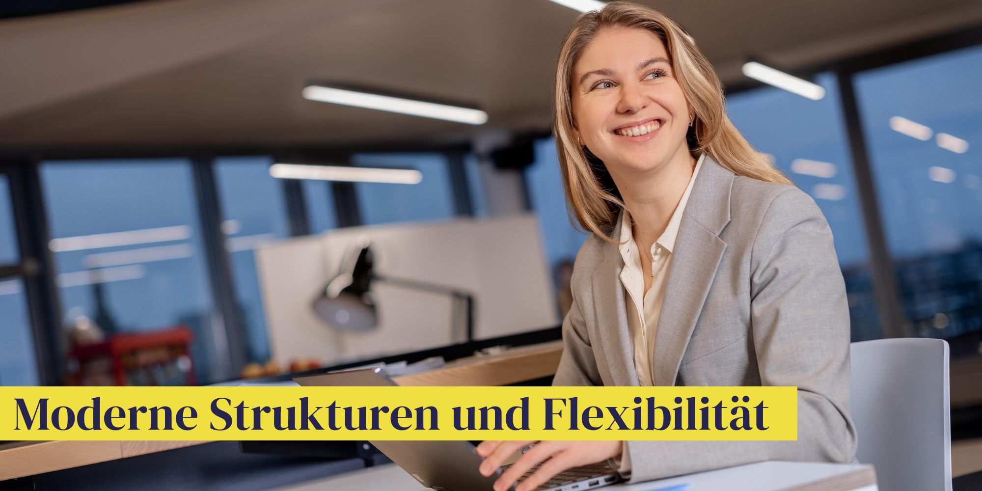 Modernes Arbeiten mit New Work