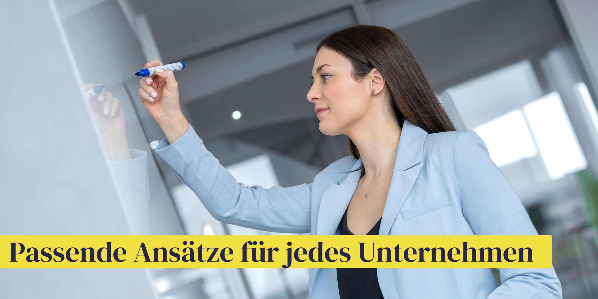 Passende Ansätze von New Work für Frauen und Unternehmen