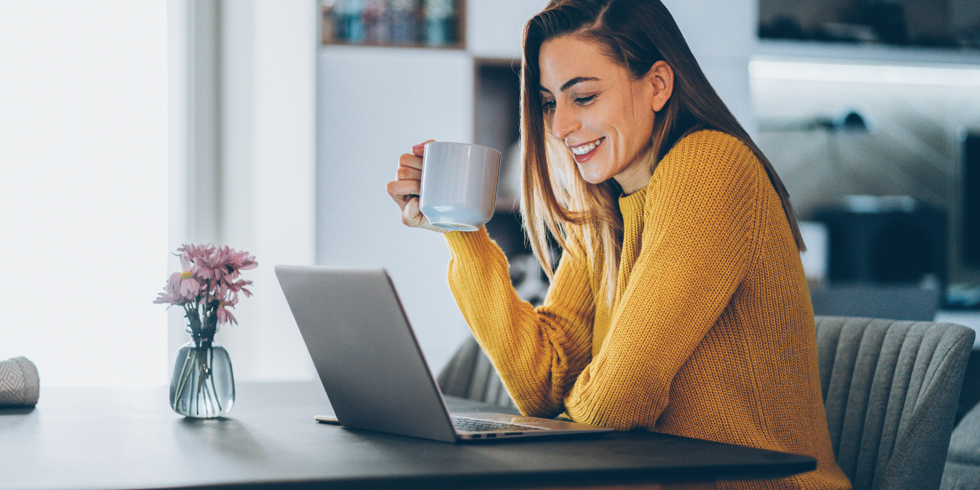 Karriere-Killer Home-Office? So überzeugst du auch remote