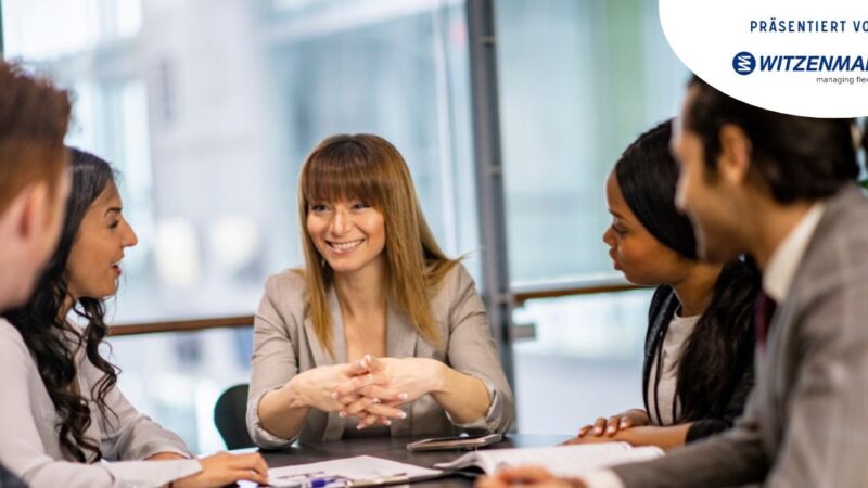 Female Empowerment – wie Unternehmen Chancengleichheit langfristig etablieren und Frauen gezielt in ihrer Karriere fördern können