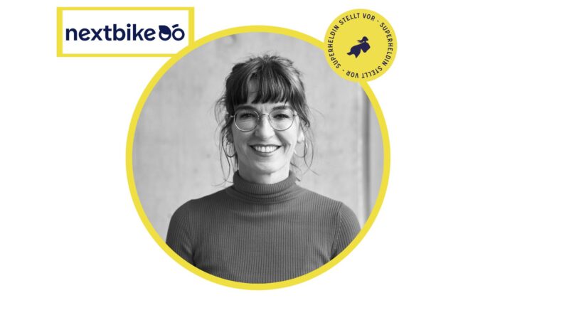 „Beim Fachkräftemangel musst du wirklich alle ansprechen“ – bei nextbike gehört Diversität fest zur Unternehmenskultur