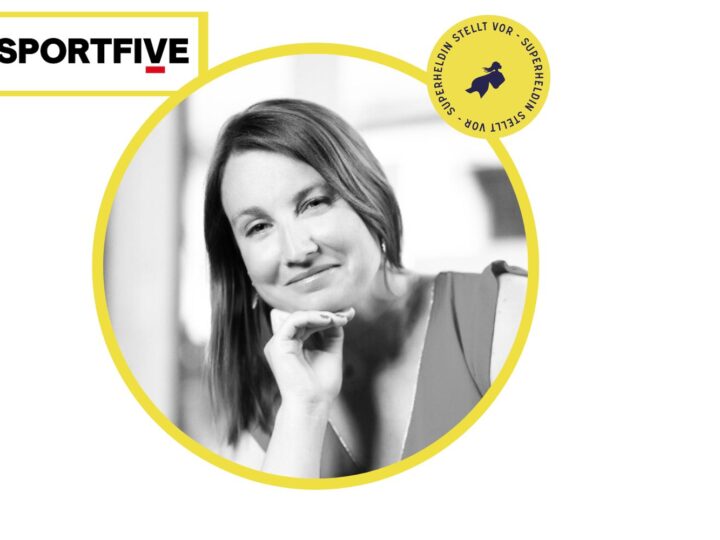 „Neue Spielmacherinnen im Sportmarketing“ – Wie SPORTFIVE Frauen fördert