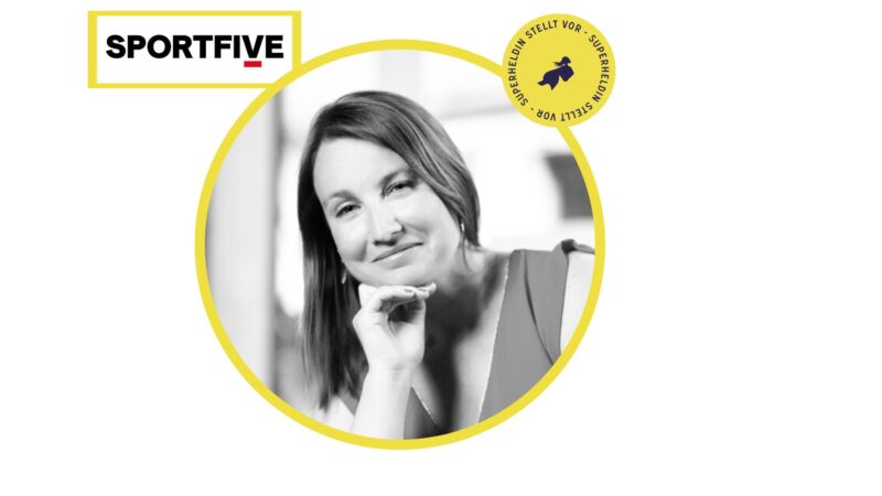 „Neue Spielmacherinnen im Sportmarketing“ – Wie SPORTFIVE Frauen fördert