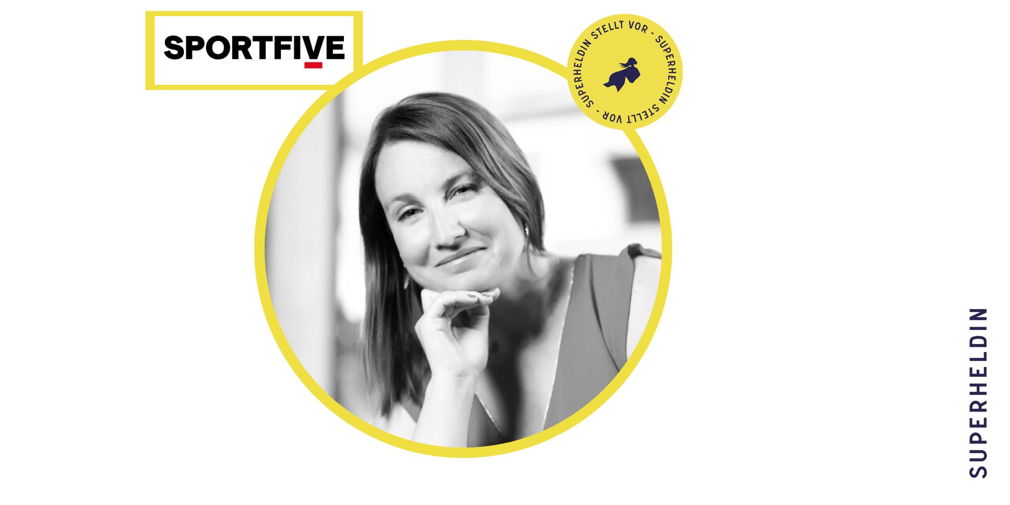 „Neue Spielmacherinnen im Sportmarketing“ – Wie SPORTFIVE Frauen fördert