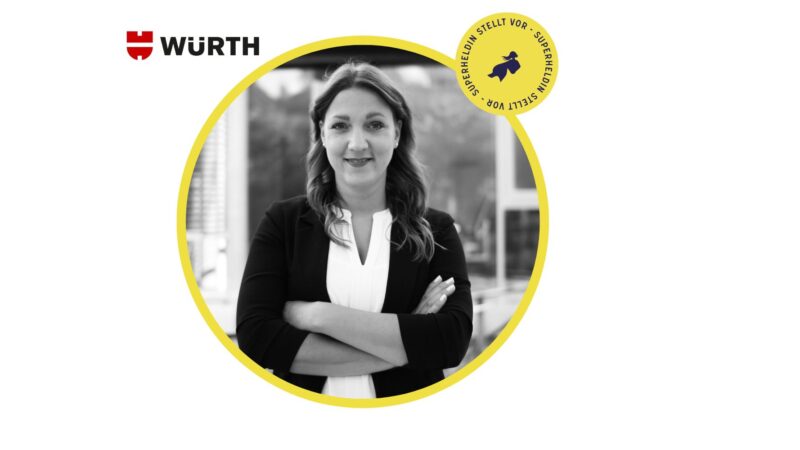 Neue Perspektiven, innovative Lösungen: Würth stärkt Frauen im Vertrieb