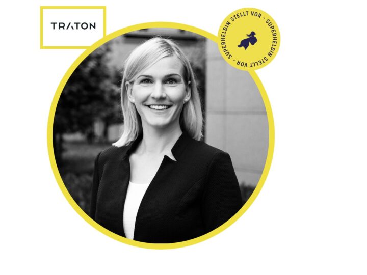 „Wir suchen Persönlichkeiten, die mitgestalten wollen!“ – Die TRATON GROUP setzt mit weiblichen Fachkräften auf die Zukunft.