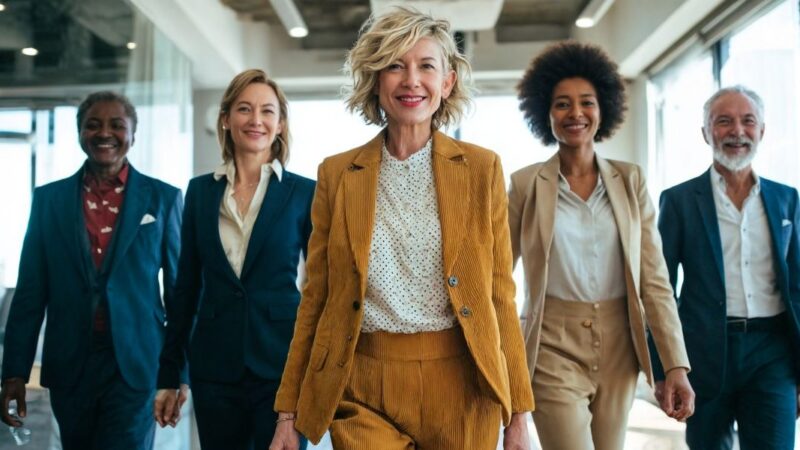 Studie: Frauen an der Spitze holen Unternehmen aus der Krise