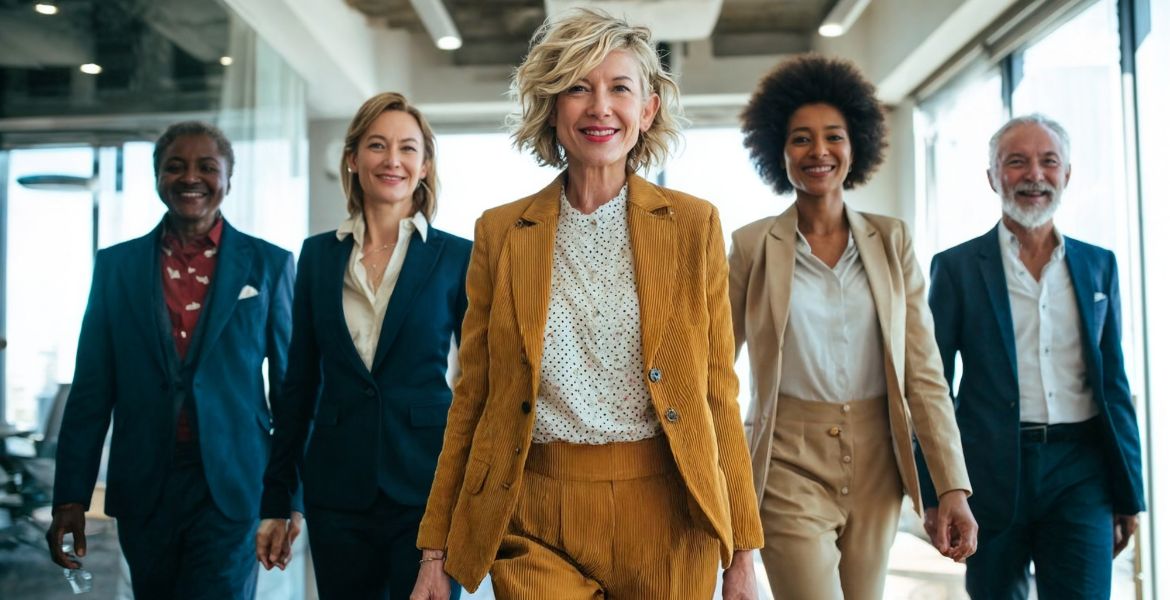 Studie: Frauen an der Spitze holen Unternehmen aus der Krise